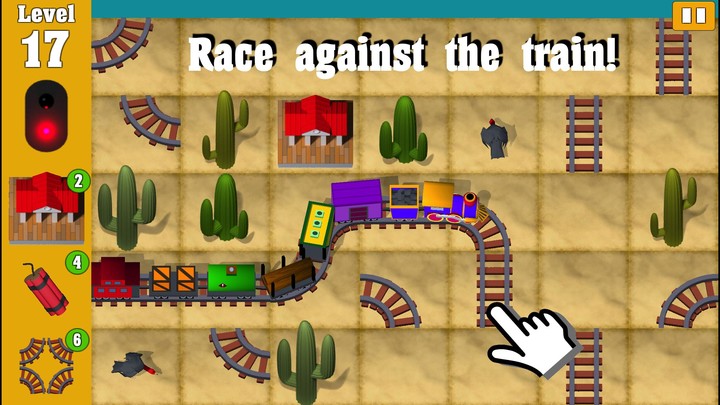 Train Party screenshot image 2_Popularmodapk.com