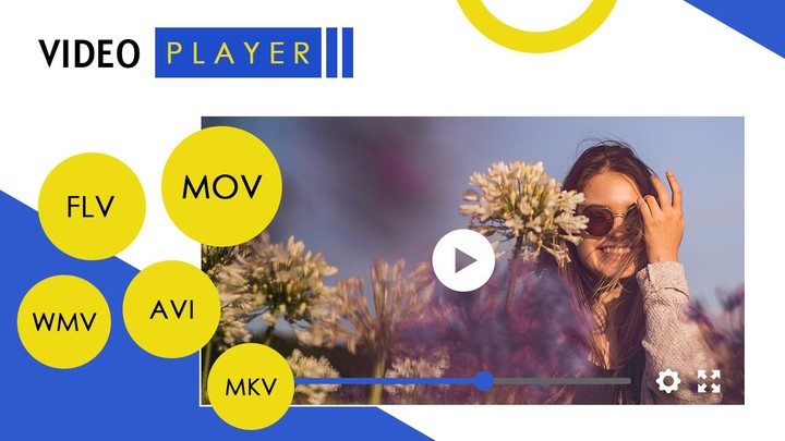 SCX Video Player – HD Video Player, Photo Gallery screenshot image 5_Popularmodapk.com