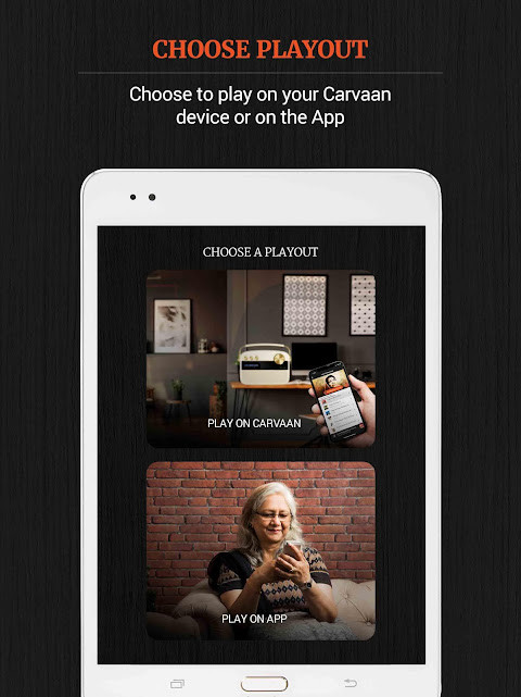 Saregama Carvaan (Compatible with Carvaan* Device) screenshot image 6_Popularmodapk.com