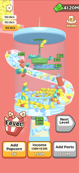 Popcorn Pop!<span>(Unlimited Money)</span> screenshot image 3_Popularmodapk.com