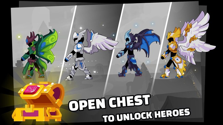 Stickfight Archer screenshot image 4_Popularmodapk.com