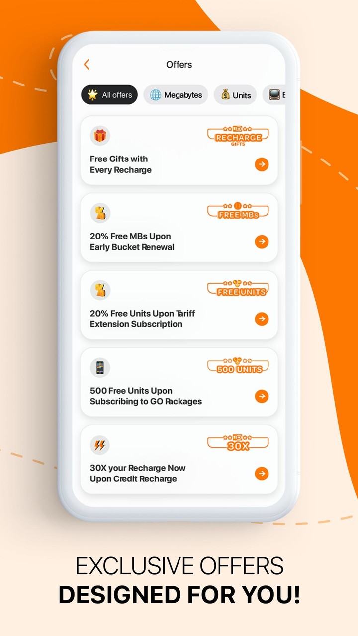 My Orange Egypt screenshot image 2_Popularmodapk.com