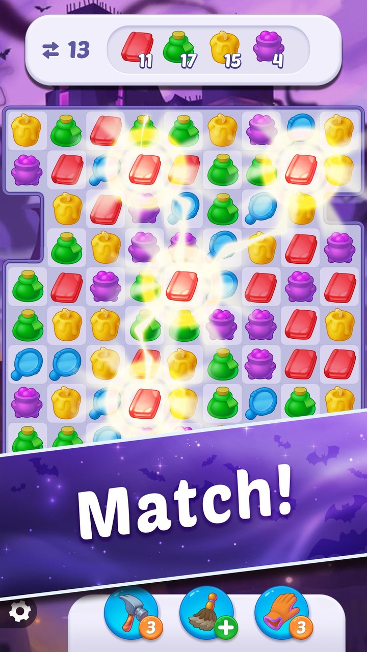 Mystic Hills: Romance Puzzle screenshot image 5_Popularmodapk.com