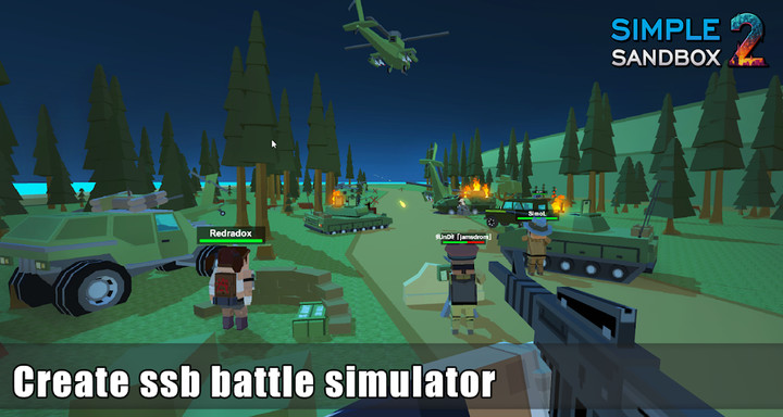 RCS - Real Combat Simulator<span>(No Ads)</span> screenshot image 3_Popularmodapk.com