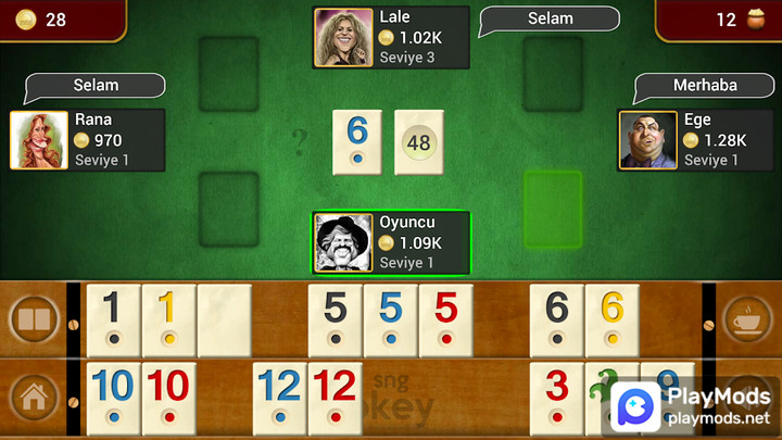 OKEY - Offline<span>(No Ads)</span> screenshot image 1_Popularmodapk.com