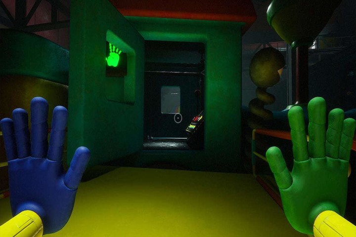 MOB Poppy Playtime Chapter 2 screenshot image 6_Popularmodapk.com