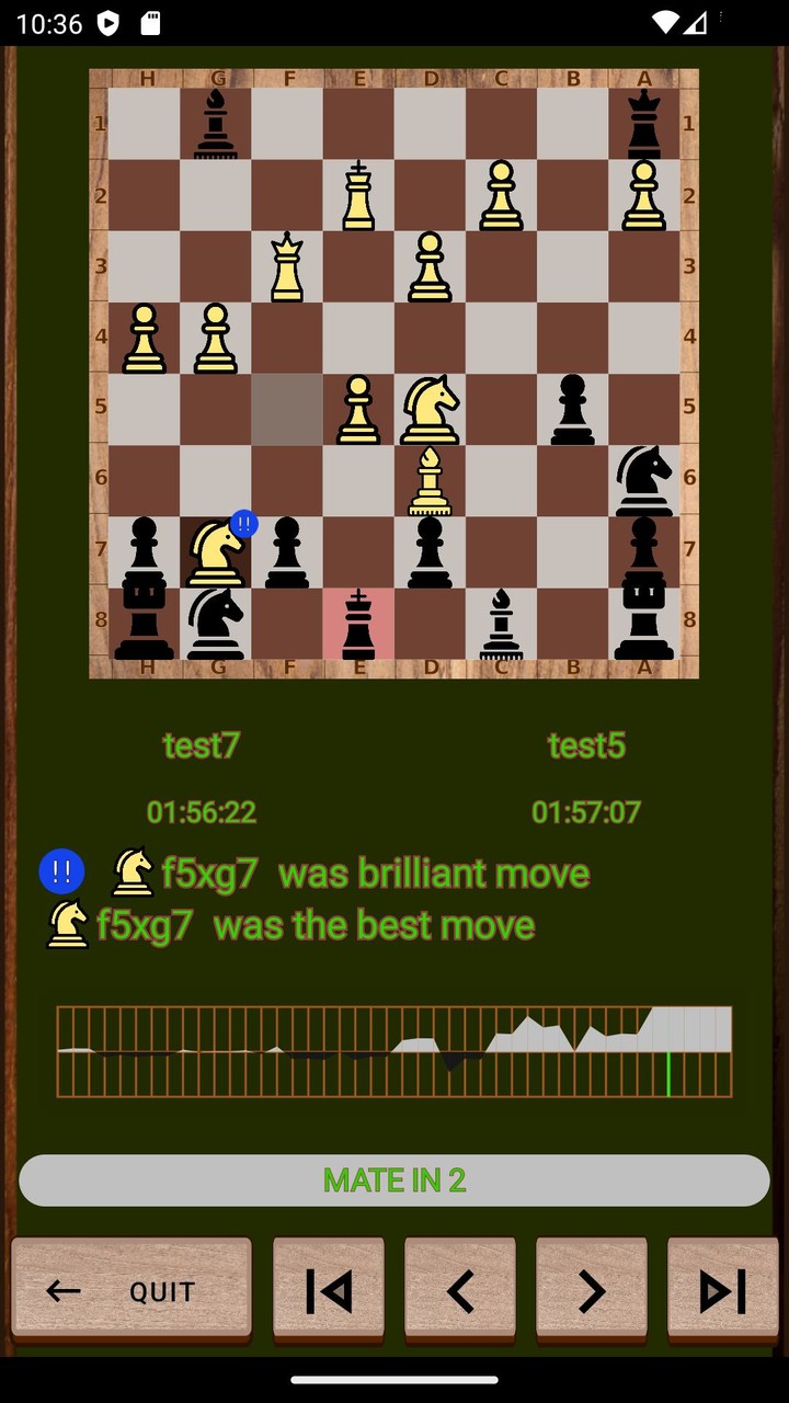 Chess screenshot image 4_Popularmodapk.com