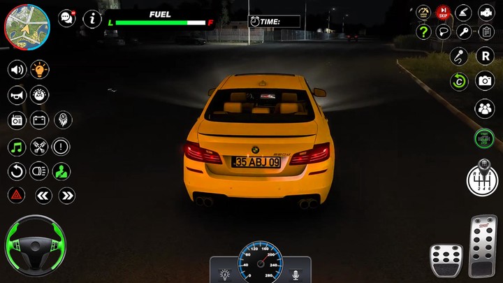 Drive Luxury Car Prado Parking screenshot image 3_Popularmodapk.com