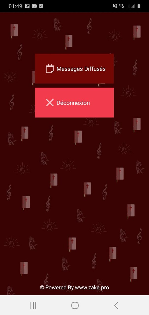 PCS - Plateforme des Catholiqu screenshot image 7_Popularmodapk.com