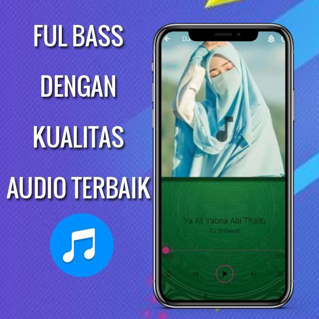 DJ Sholawat Offline Full Bass screenshot image 3_Popularmodapk.com