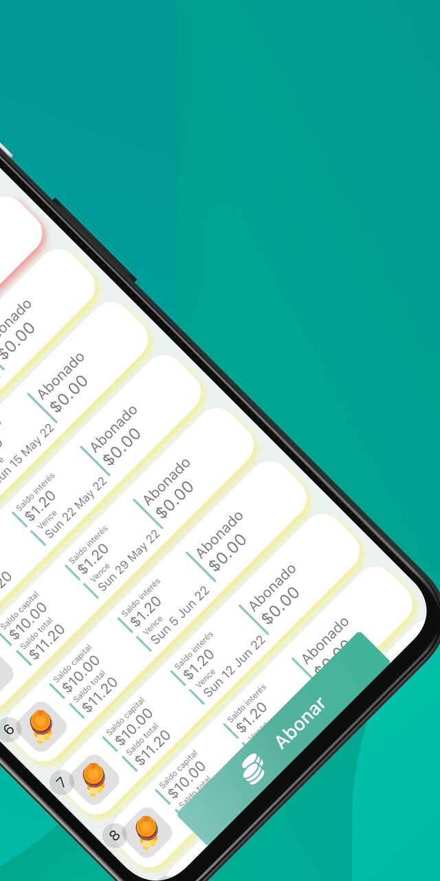Prestapp Control de prestamos screenshot image 2_Popularmodapk.com