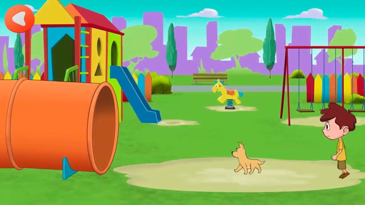 Cyber Fisk Kids Playground XP screenshot image 2_Popularmodapk.com