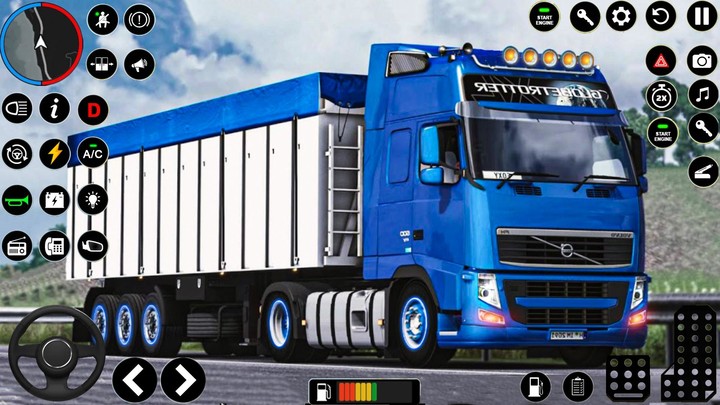 Ultimate Cargo Truck Simulator screenshot image 3_Popularmodapk.com