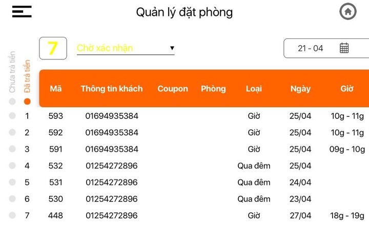 Go2Joy Partner screenshot image 4_Popularmodapk.com