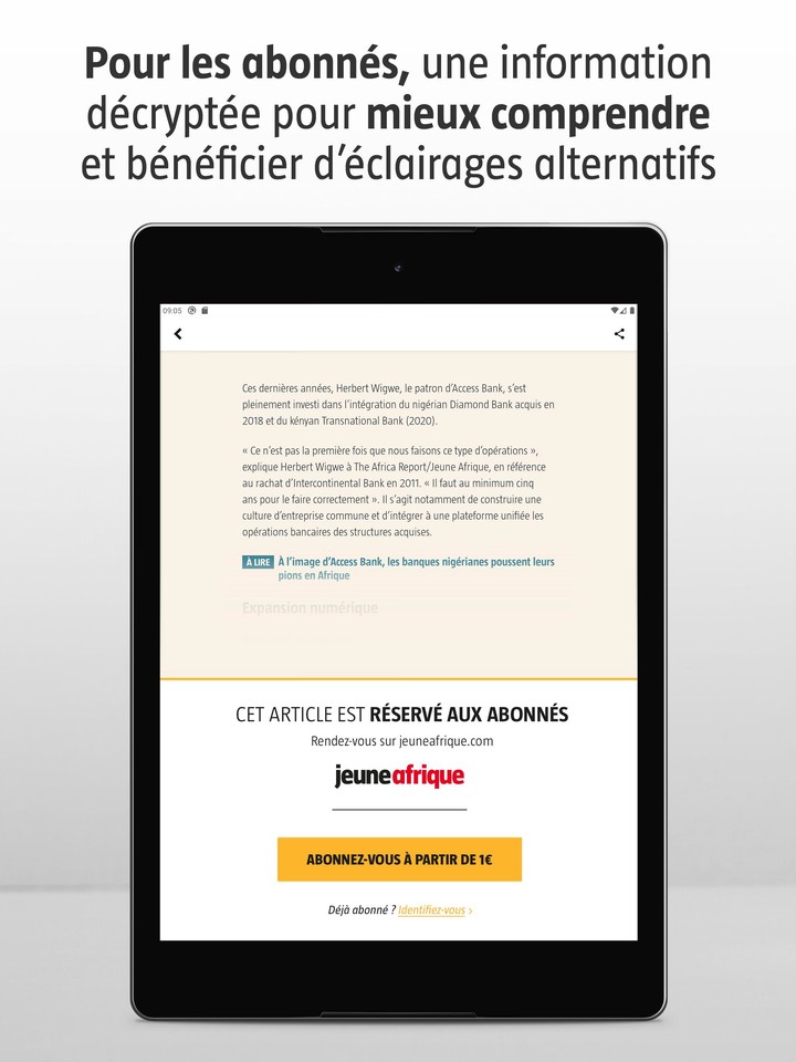 JeuneAfrique.com screenshot image 10_Popularmodapk.com