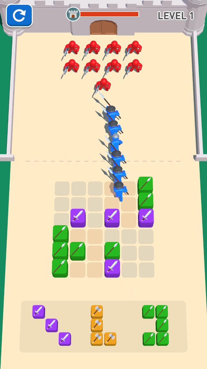 Fill and Charge! screenshot image 2_Popularmodapk.com