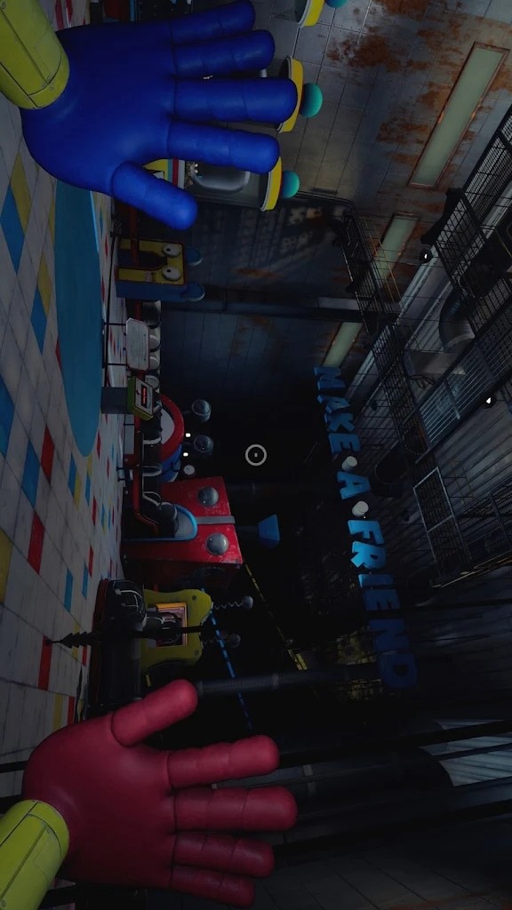 Poppy Playtime Chapter 2<span>(Unlocked all)</span> screenshot image 3_Popularmodapk.com