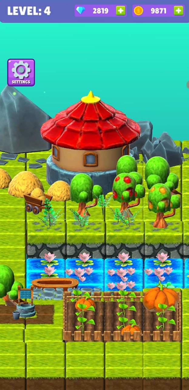 Animal Jump 3D -Play With Pets screenshot image 2_Popularmodapk.com