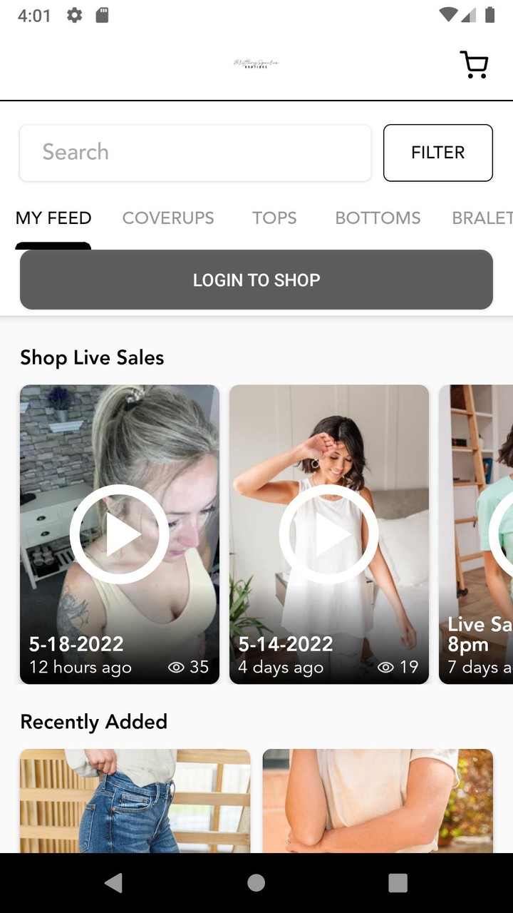 Brittany Squires Boutique screenshot image 2_Popularmodapk.com