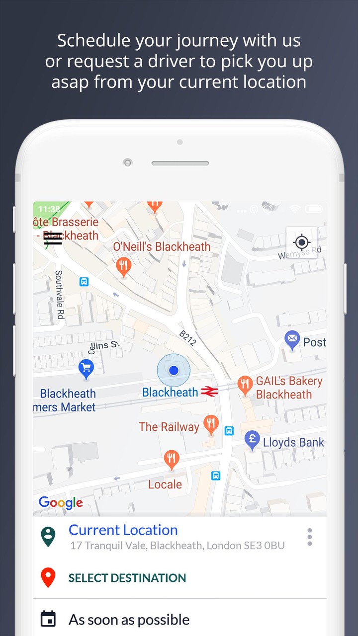 Driven screenshot image 12_Popularmodapk.com