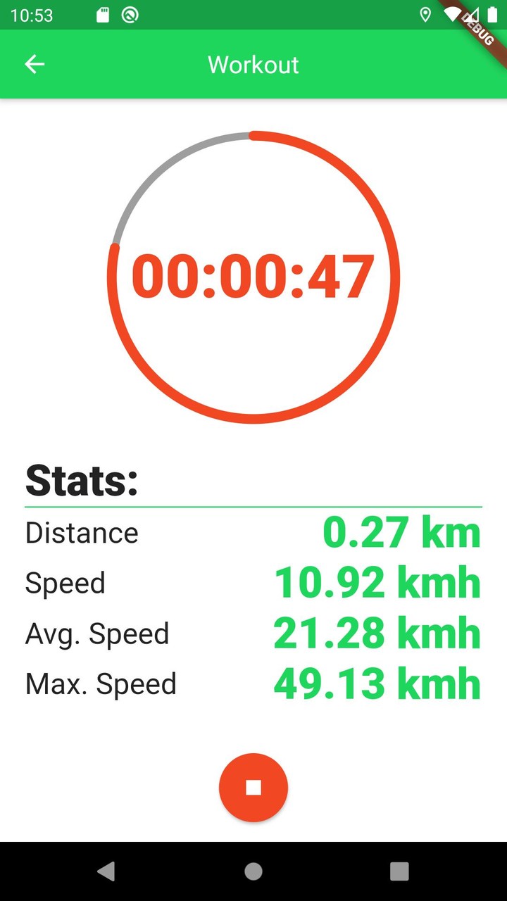 FiTrack screenshot image 3_Popularmodapk.com