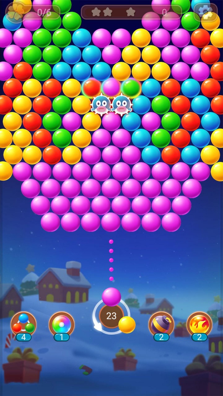 Bubble Shooter: Bubble Ball Game screenshot image 6_Popularmodapk.com
