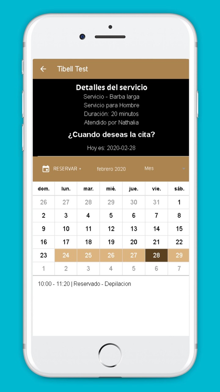 Tibell screenshot image 6_Popularmodapk.com