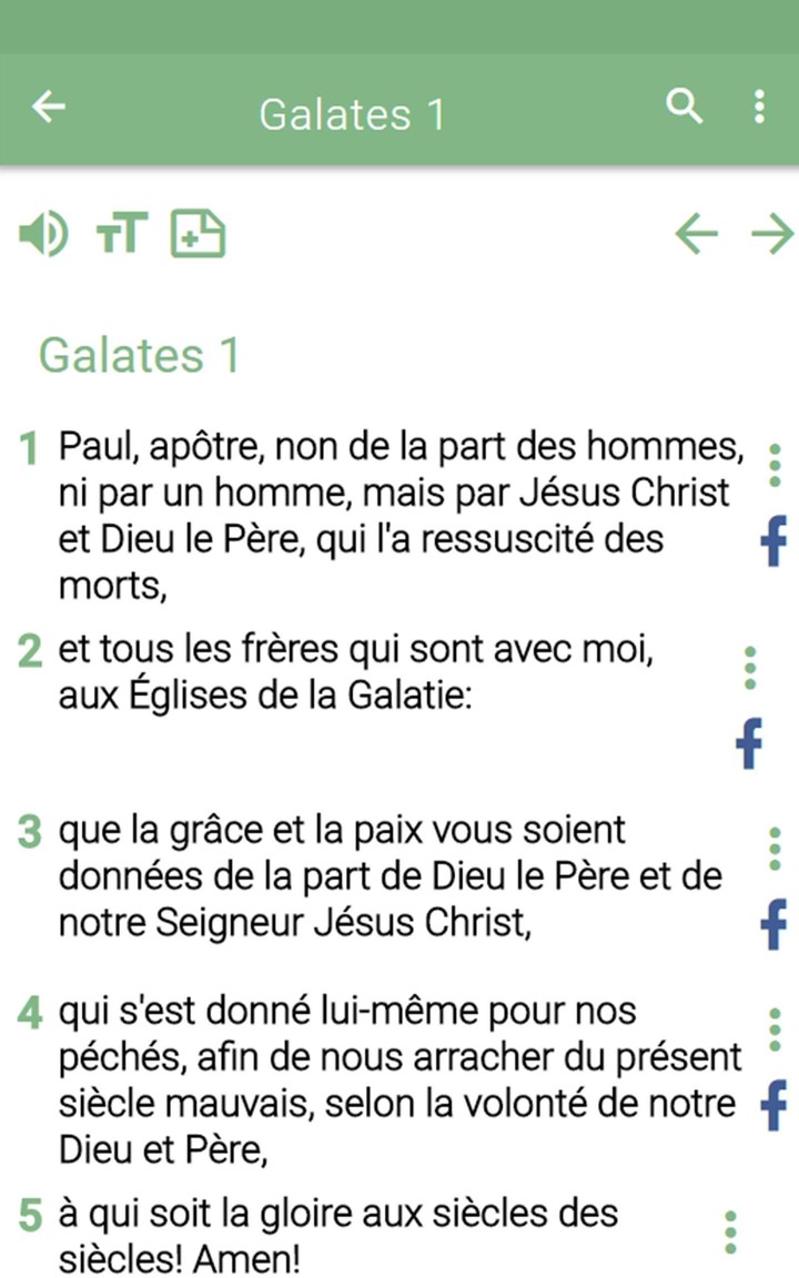 Bible Nouveau Testament screenshot image 22_Popularmodapk.com