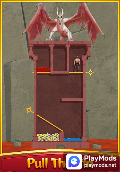 Merge Master - Elden Warrior<span>(unlimited gold)</span> screenshot image 2_Popularmodapk.com