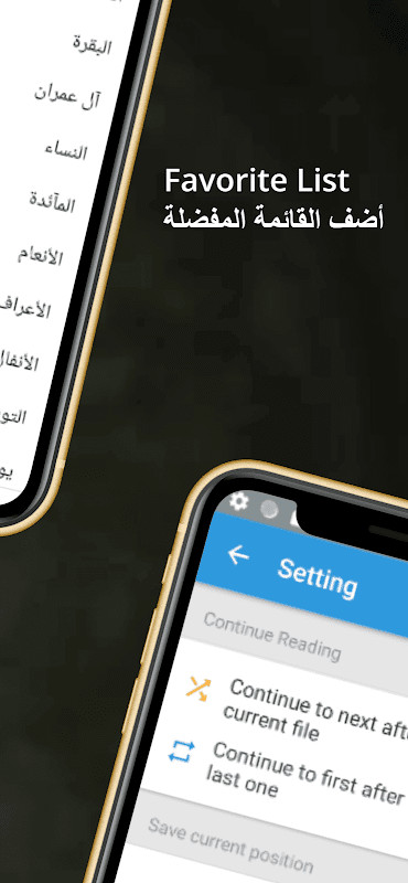 Menshawy Holy Quran Offline screenshot image 23_Popularmodapk.com