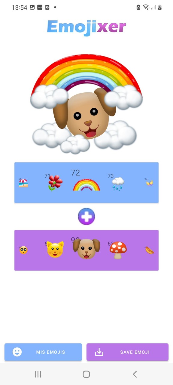 Emojixer - emoji mixer screenshot image 9_Popularmodapk.com