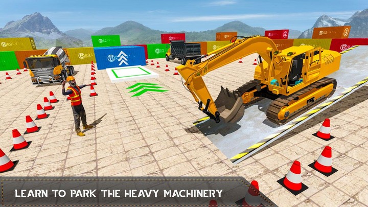 Excavator: Road Construction screenshot image 5_Popularmodapk.com