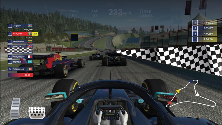 Formula Car Games Racing Games screenshot image 5_Popularmodapk.com