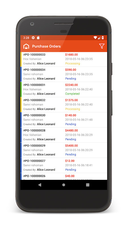 MageMob Inventory screenshot image 7_Popularmodapk.com