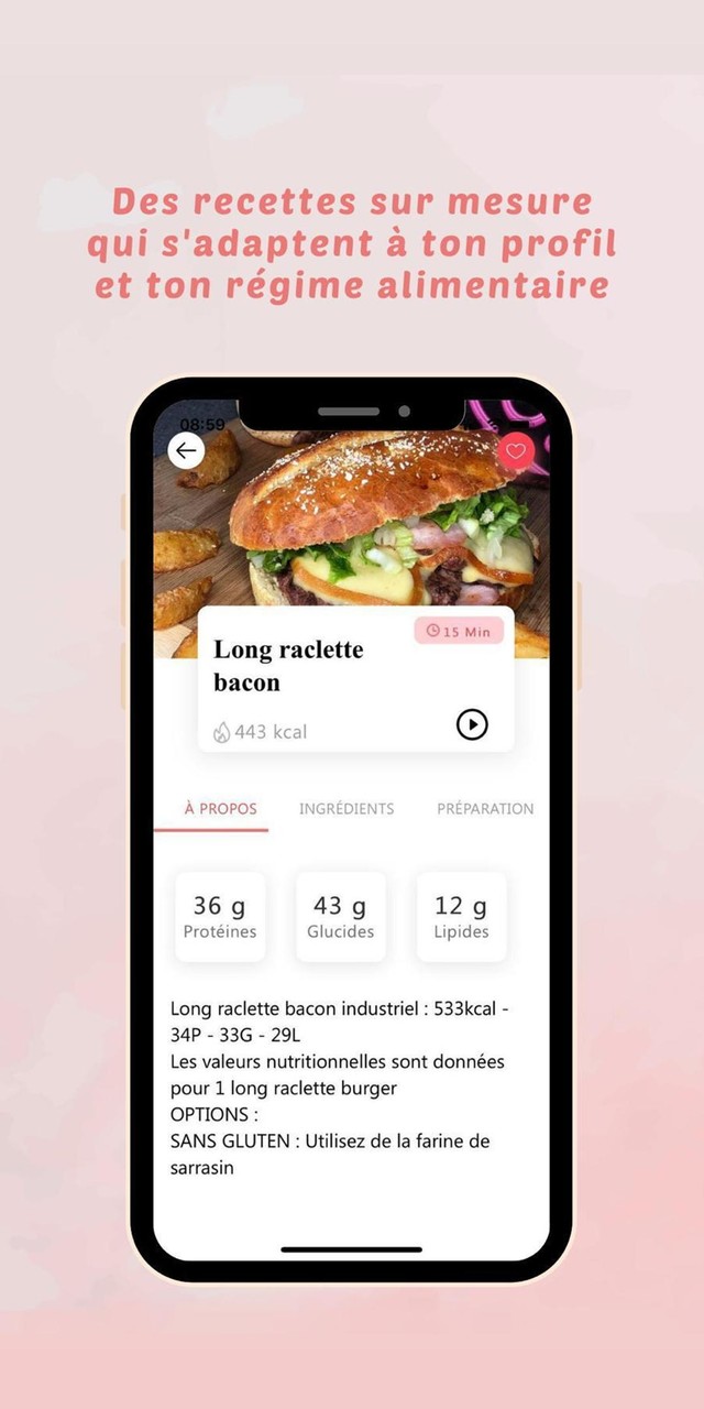 WillMeal screenshot image 6_Popularmodapk.com