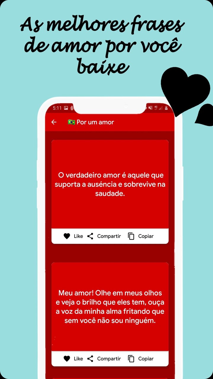 phrases to my girlfriend screenshot image 1_Popularmodapk.com