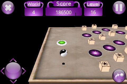 Teeter 3D screenshot image 2_Popularmodapk.com