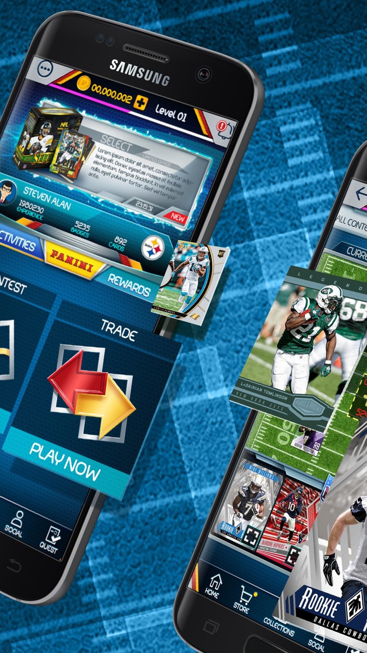 NFL Blitz - Play Football Trading Card Games screenshot image 11_Popularmodapk.com