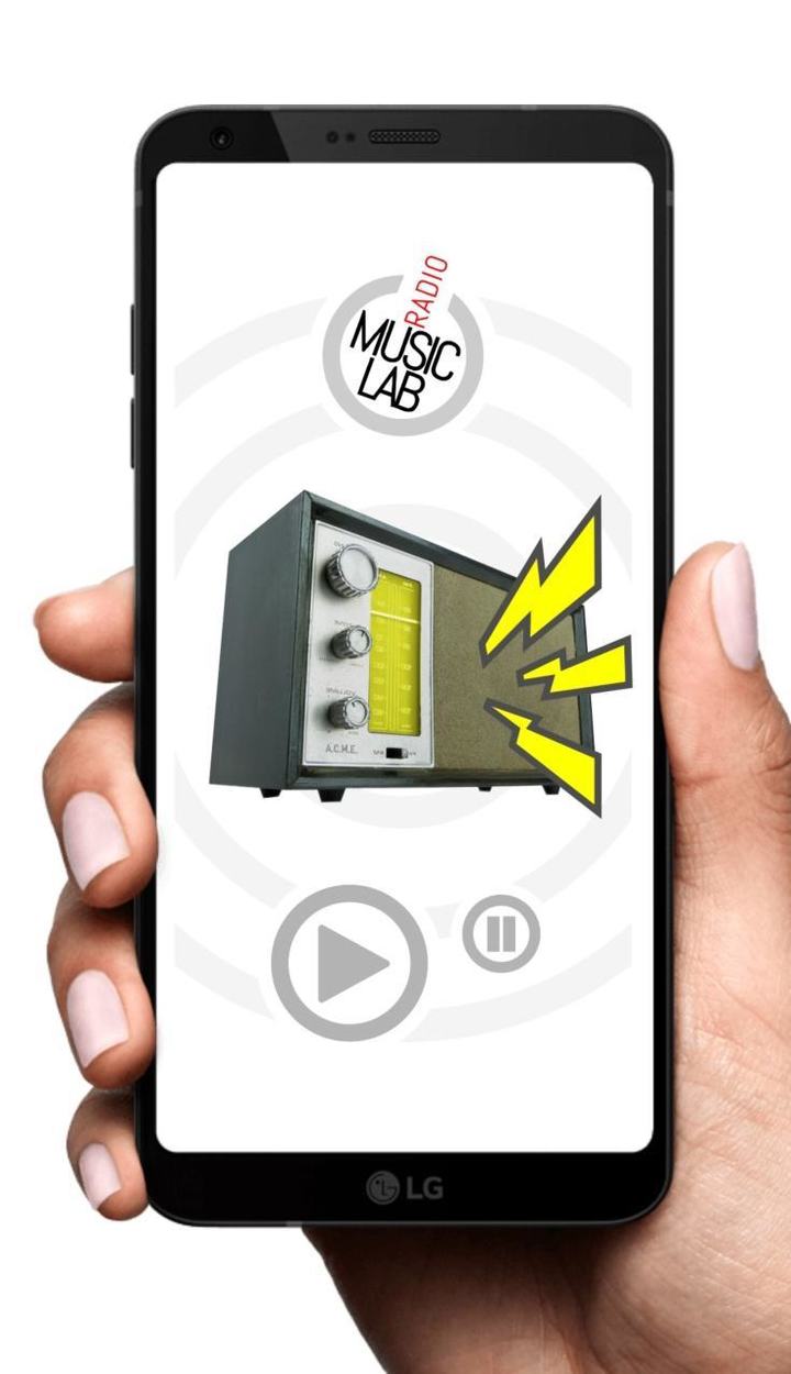 RML - Radio Music Lab screenshot image 3_Popularmodapk.com