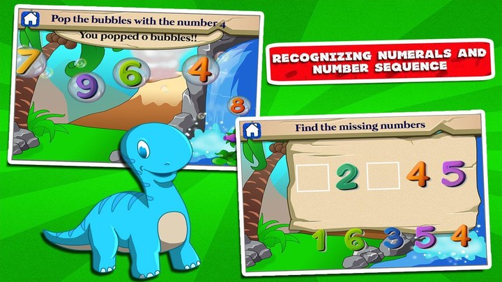 Dino Kindergarten Fun Games screenshot image 4_Popularmodapk.com