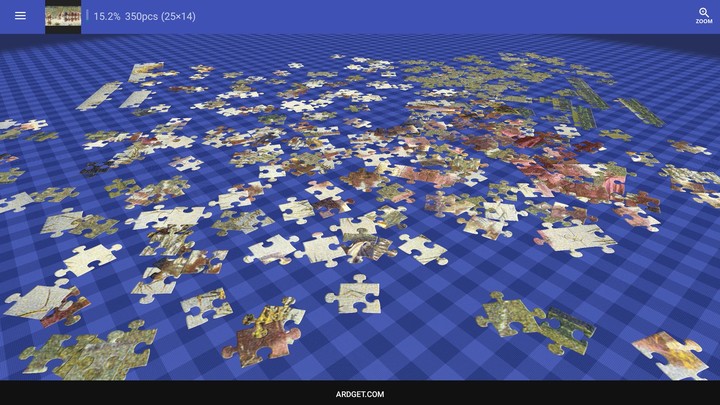 3D Jigsaw / Viewfinder VR screenshot image 5_Popularmodapk.com