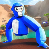 Gorilla Hill Climbing Tag Game<span>(No Ads)</span>1.0.5_Popularmodapk.com