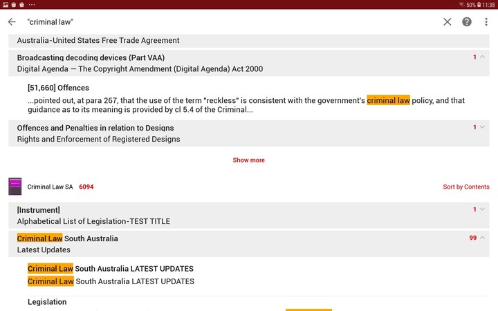 Lexis Red screenshot image 6_Popularmodapk.com
