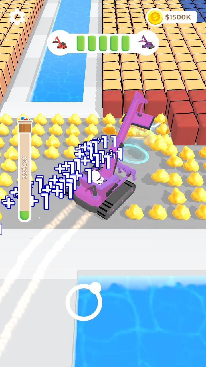 Magnet Truck screenshot image 9_Popularmodapk.com