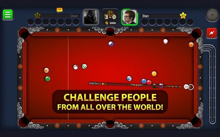 8 Ball Pool<span>(Mod Menu)</span> screenshot image 1_Popularmodapk.com