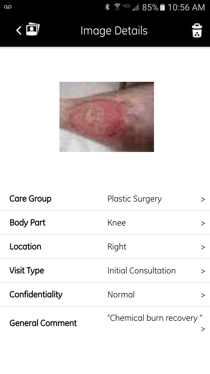 GE Healthcare Media Manager screenshot image 3_Popularmodapk.com