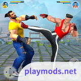 Kungfu Combat Karate Fighting<span>(AD Remove-Free Rewards)</span>3.0_Popularmodapk.com