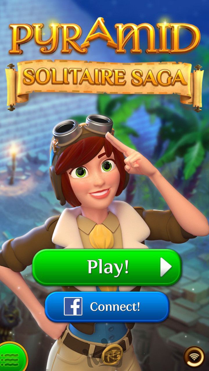 金字塔纸牌传奇破解版<span>(mod)</span> screenshot image 1_Popularmodapk.com