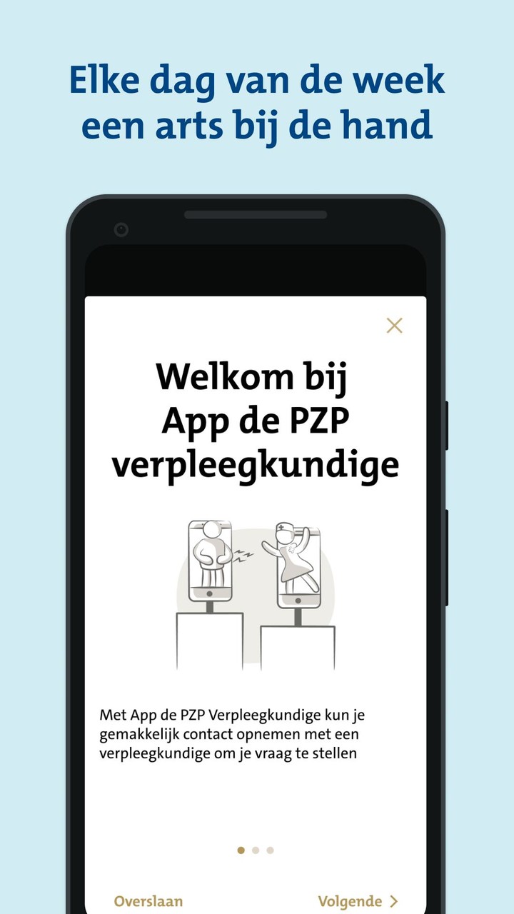 App de PZP verpleegkundige screenshot image 1_Popularmodapk.com