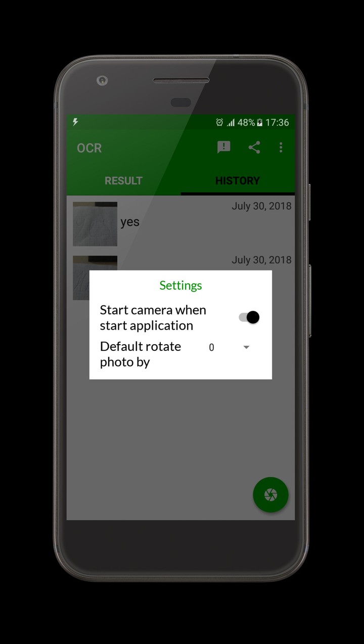 Handwritten OCR screenshot image 8_Popularmodapk.com